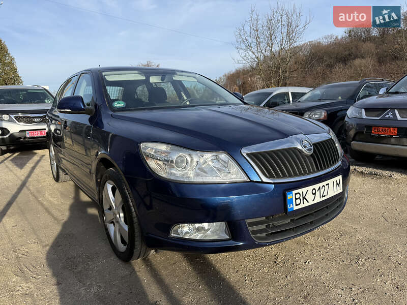 Универсал Skoda Octavia 2013 в Кременце