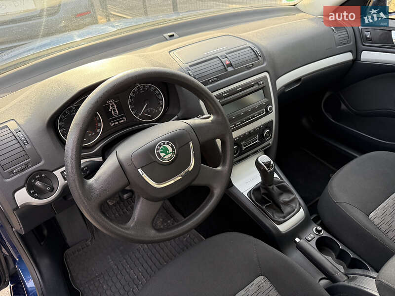 Универсал Skoda Octavia 2013 в Кременце