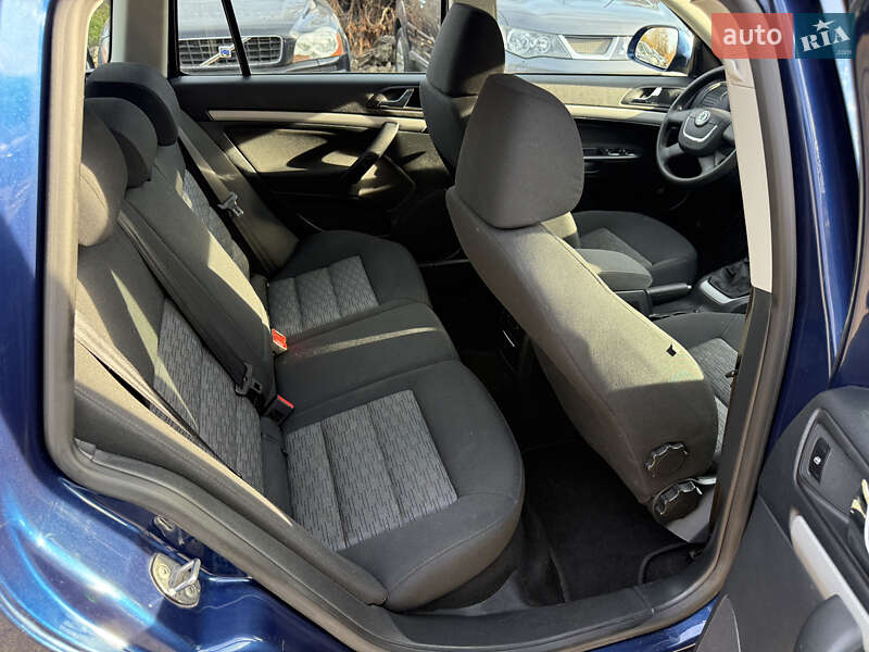 Универсал Skoda Octavia 2013 в Кременце