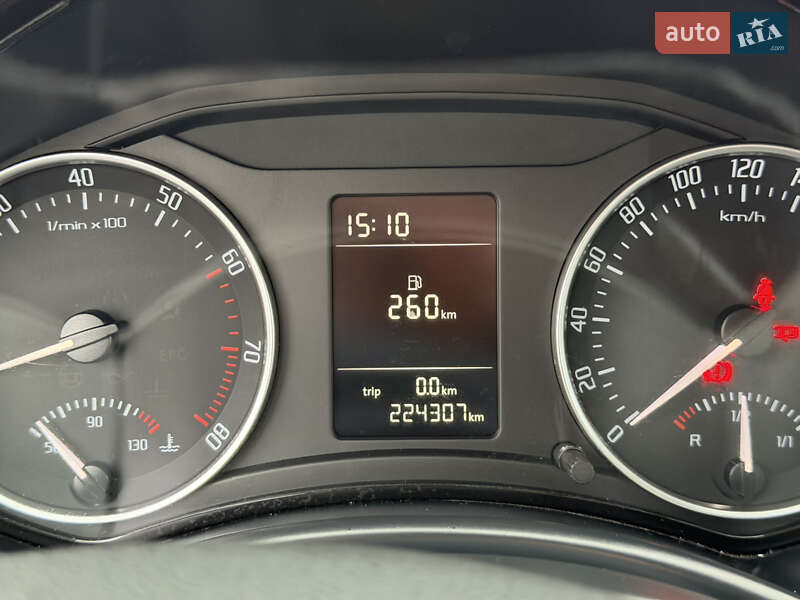 Лифтбек Skoda Octavia 2009 в Виннице