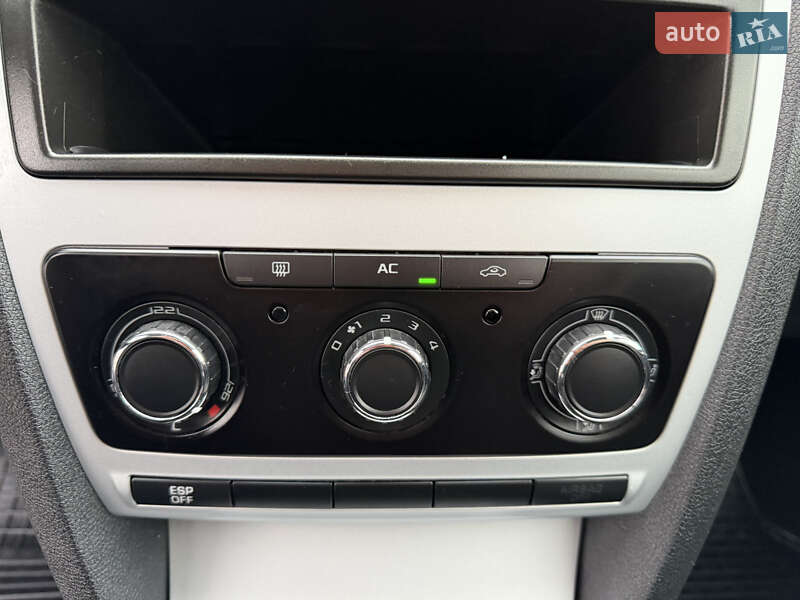 Лифтбек Skoda Octavia 2009 в Виннице