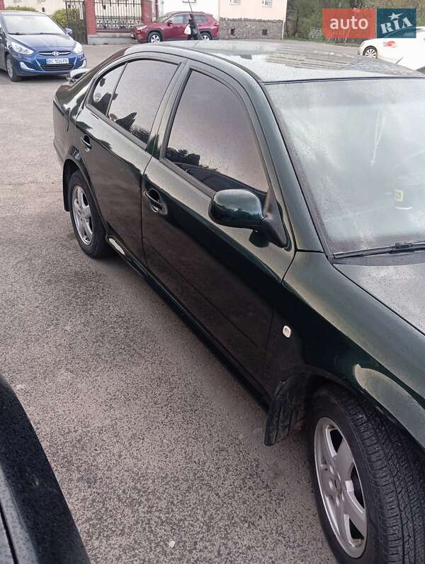Лифтбек Skoda Octavia 2002 в Львове фото 7 Лифтбек Skoda Octavia 2002 в Львове