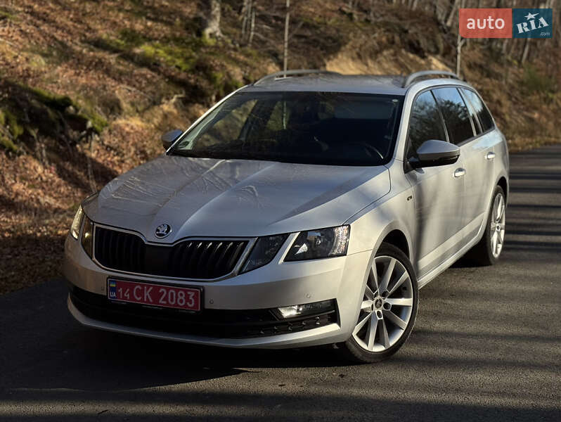 Универсал Skoda Octavia 2019 в Стрые фото 4 Универсал Skoda Octavia 2019 в Стрые