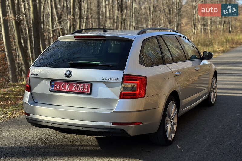 Универсал Skoda Octavia 2019 в Стрые фото 14 Универсал Skoda Octavia 2019 в Стрые