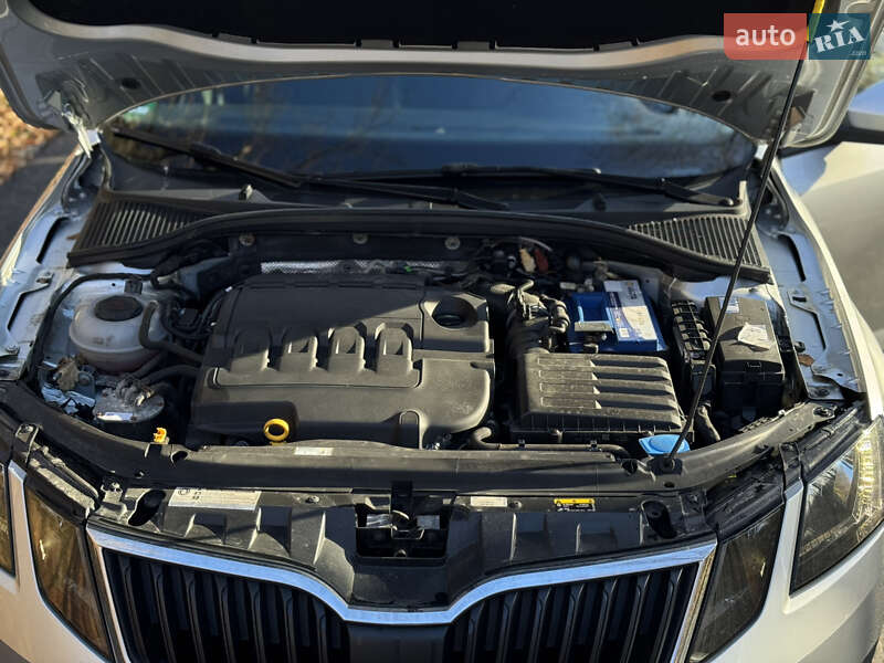 Универсал Skoda Octavia 2019 в Стрые фото 18 Универсал Skoda Octavia 2019 в Стрые