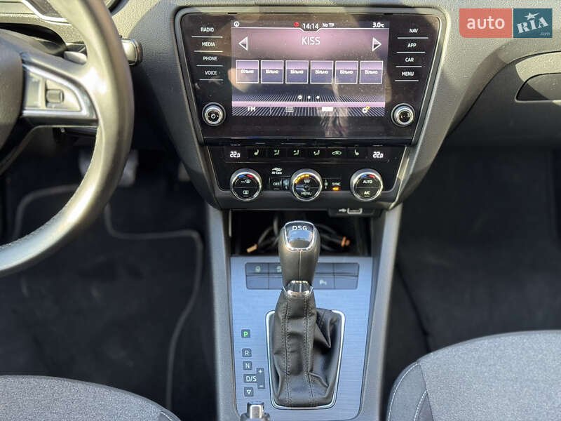 Универсал Skoda Octavia 2019 в Стрые фото 26 Универсал Skoda Octavia 2019 в Стрые