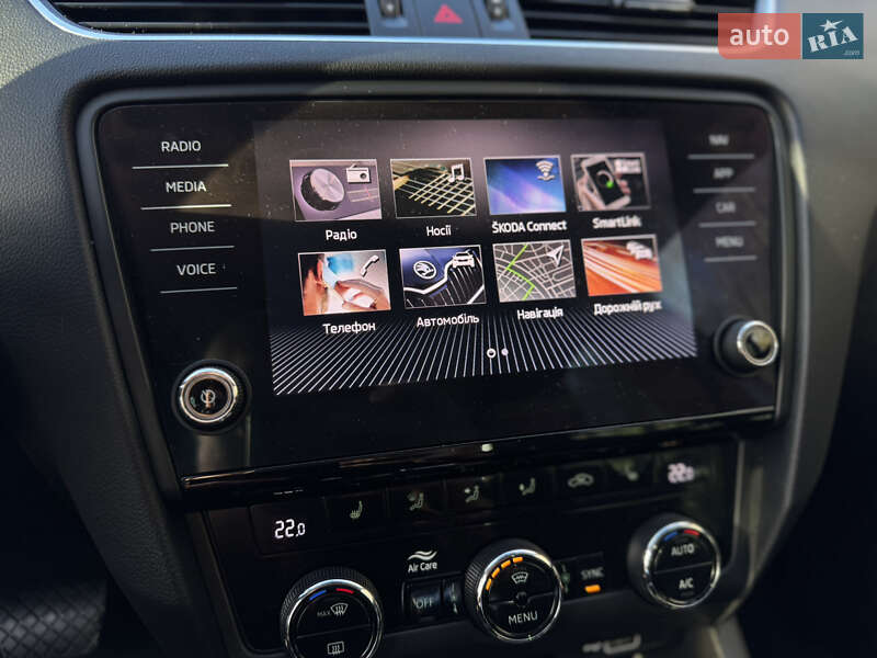 Универсал Skoda Octavia 2019 в Стрые фото 29 Универсал Skoda Octavia 2019 в Стрые