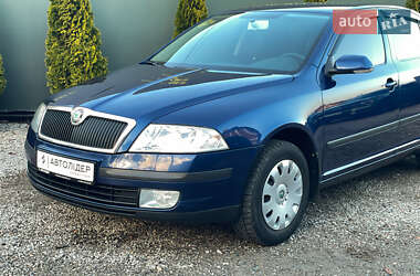 Ліфтбек Skoda Octavia 2008 в Одесі