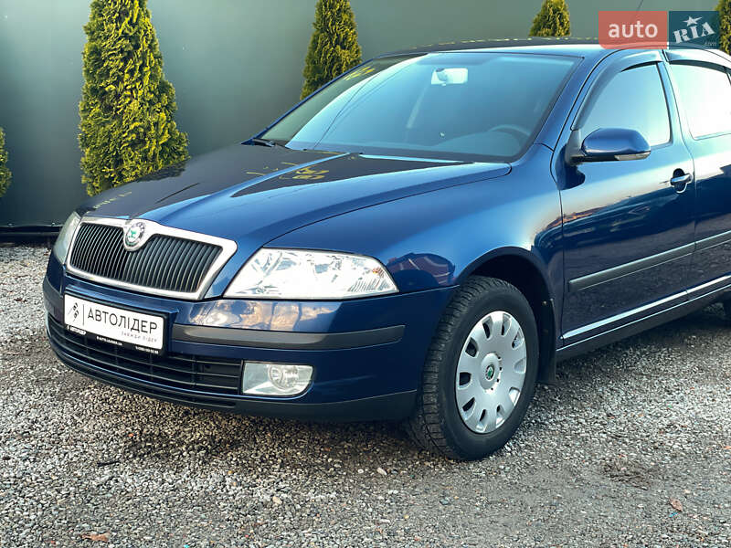 Skoda Octavia 2008 Skoda Octavia 2008
