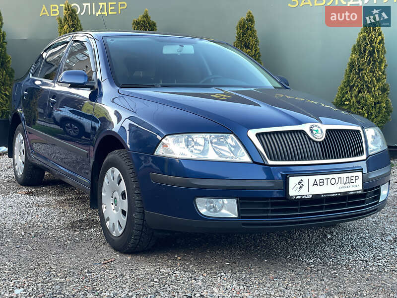 Ліфтбек Skoda Octavia 2008 в Одесі