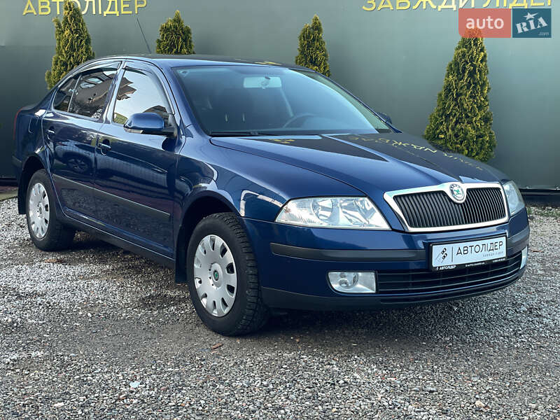 Ліфтбек Skoda Octavia 2008 в Одесі