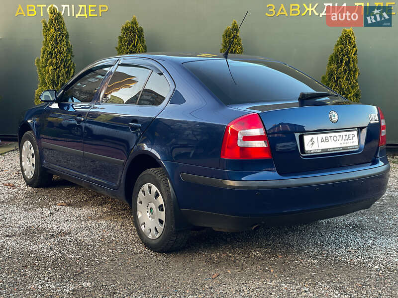 Ліфтбек Skoda Octavia 2008 в Одесі
