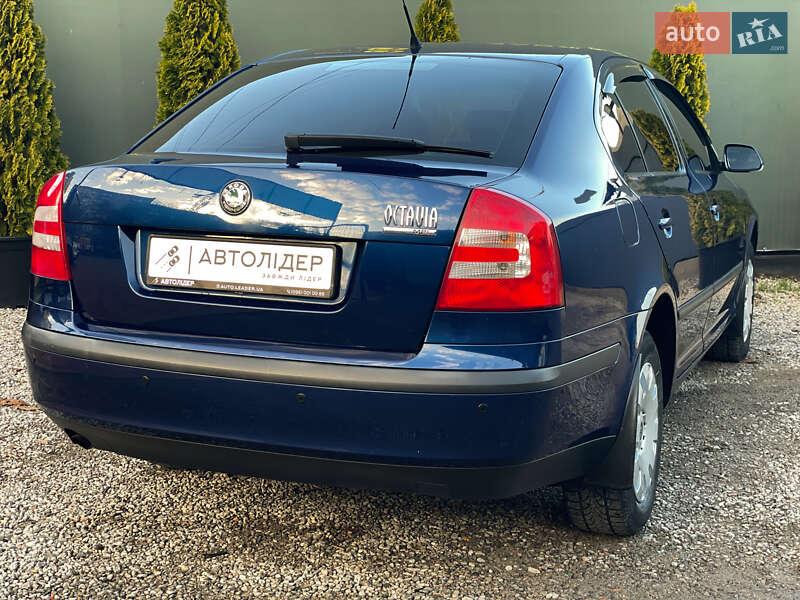 Ліфтбек Skoda Octavia 2008 в Одесі