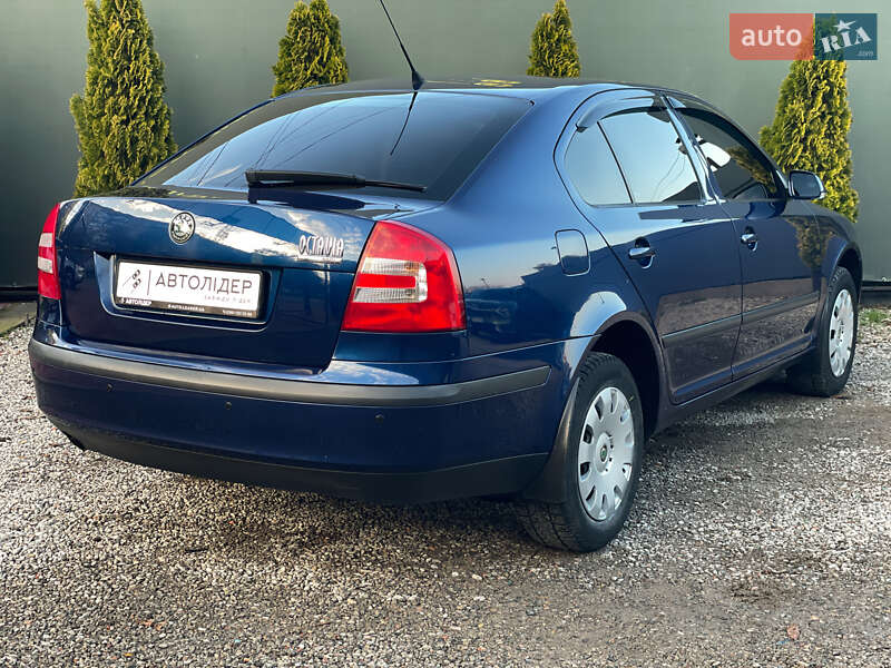 Ліфтбек Skoda Octavia 2008 в Одесі