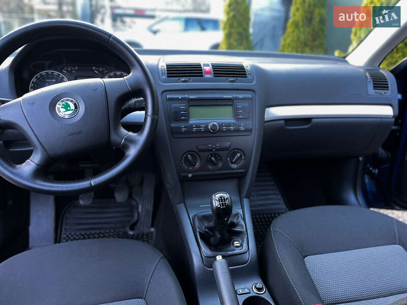 Ліфтбек Skoda Octavia 2008 в Одесі