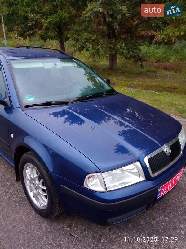 Універсал Skoda Octavia 2006 в Ковелі