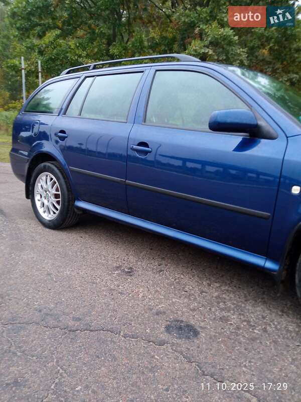 Універсал Skoda Octavia 2006 в Ковелі