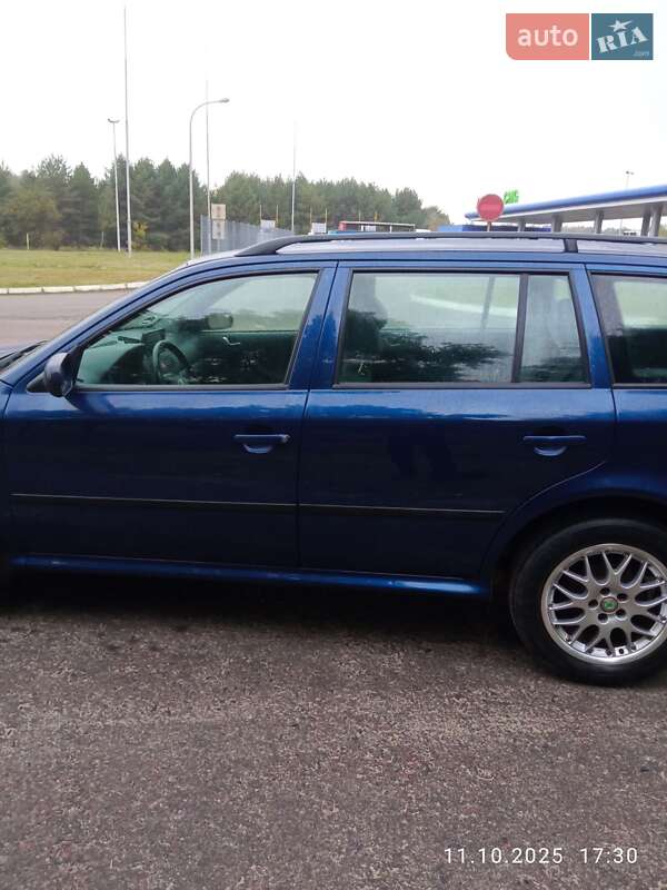 Універсал Skoda Octavia 2006 в Ковелі