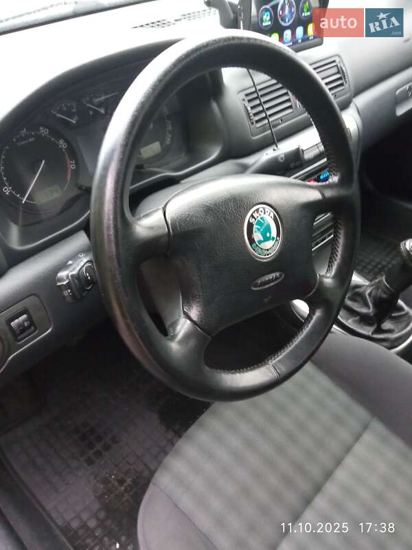 Універсал Skoda Octavia 2006 в Ковелі