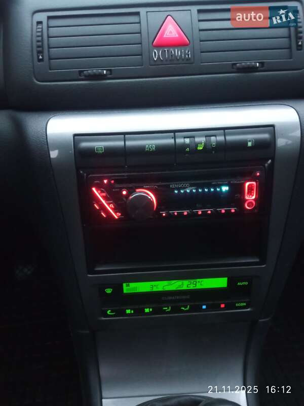 Універсал Skoda Octavia 2006 в Ковелі