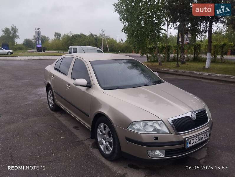 Универсал Skoda Octavia 2004 в Тячеве