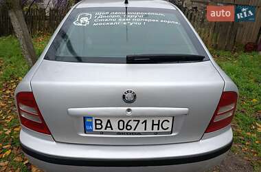 Ліфтбек Skoda Octavia 2001 в Миколаєві