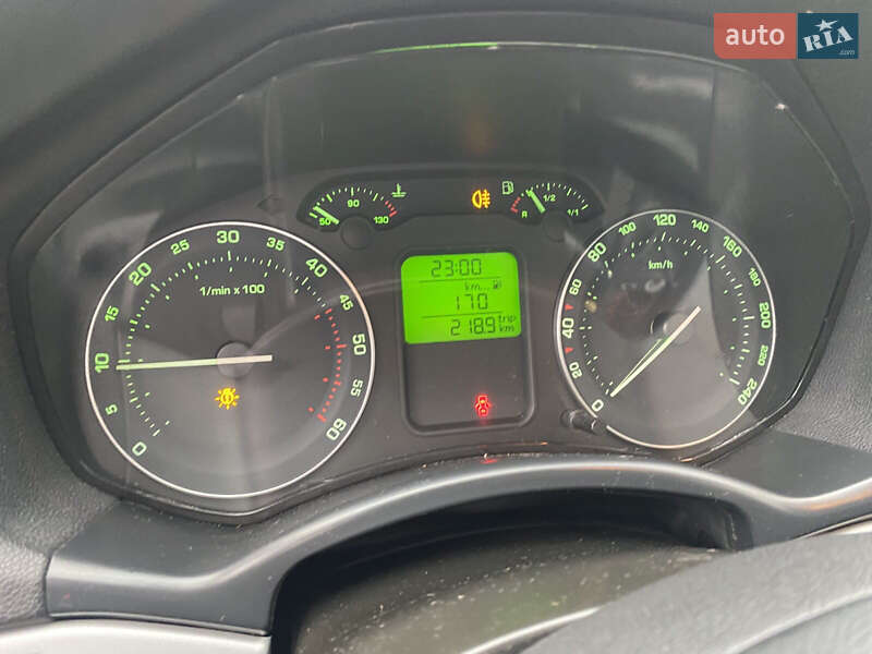 Лифтбек Skoda Octavia 2008 в Киеве