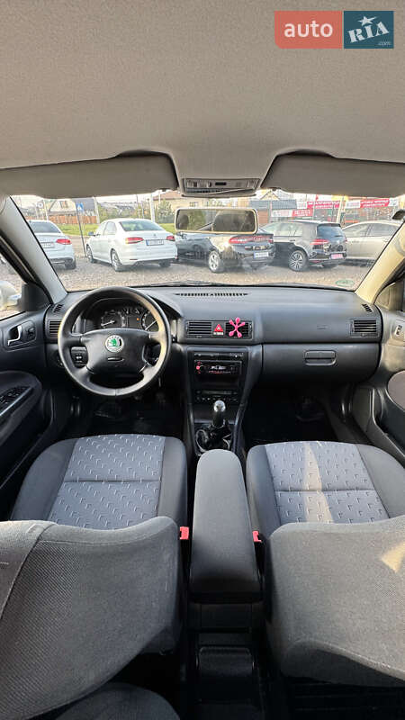 Универсал Skoda Octavia 2004 в Кропивницком фото 14 Универсал Skoda Octavia 2004 в Кропивницком