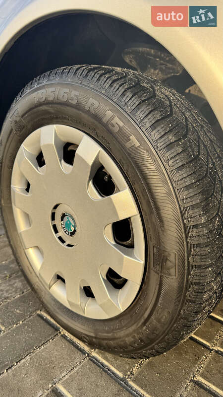 Универсал Skoda Octavia 2004 в Кропивницком фото 21 Универсал Skoda Octavia 2004 в Кропивницком