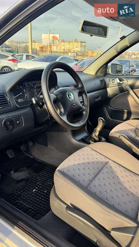 Универсал Skoda Octavia 2004 в Кропивницком фото 10 Универсал Skoda Octavia 2004 в Кропивницком