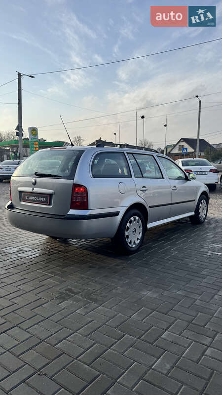 Универсал Skoda Octavia 2004 в Кропивницком фото 6 Универсал Skoda Octavia 2004 в Кропивницком