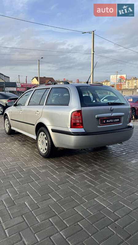 Универсал Skoda Octavia 2004 в Кропивницком фото 4 Универсал Skoda Octavia 2004 в Кропивницком