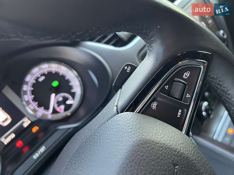 Универсал Skoda Octavia 2019 в Дрогобыче