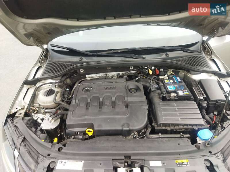 Универсал Skoda Octavia 2019 в Звягеле