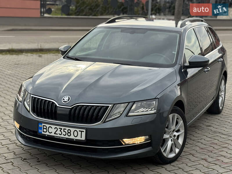 Универсал Skoda Octavia 2017 в Дрогобыче фото 15 Универсал Skoda Octavia 2017 в Дрогобыче
