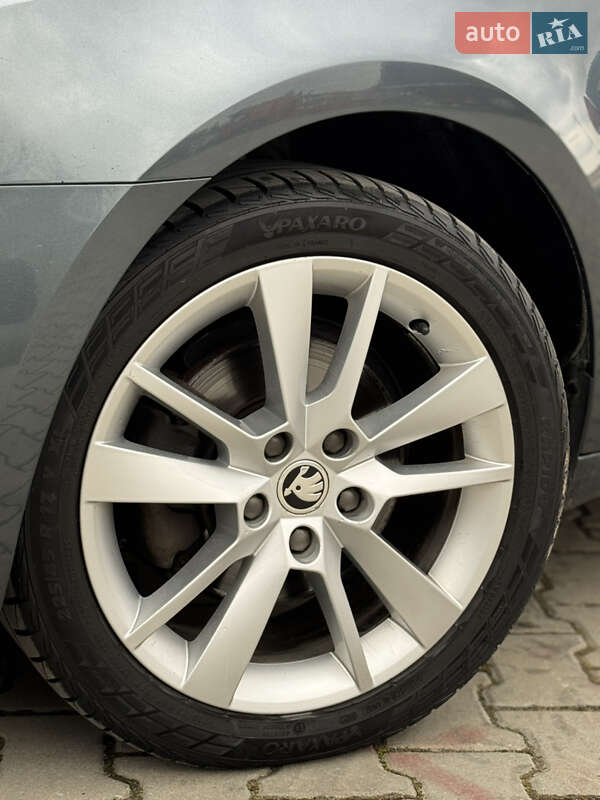 Универсал Skoda Octavia 2017 в Дрогобыче фото 25 Универсал Skoda Octavia 2017 в Дрогобыче