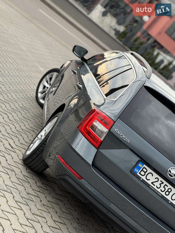 Универсал Skoda Octavia 2017 в Дрогобыче фото 37 Универсал Skoda Octavia 2017 в Дрогобыче