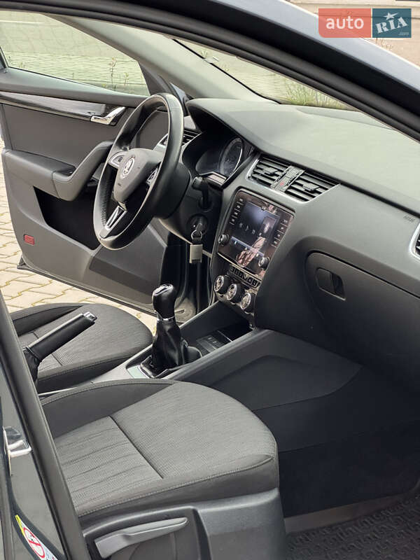 Универсал Skoda Octavia 2017 в Дрогобыче фото 51 Универсал Skoda Octavia 2017 в Дрогобыче