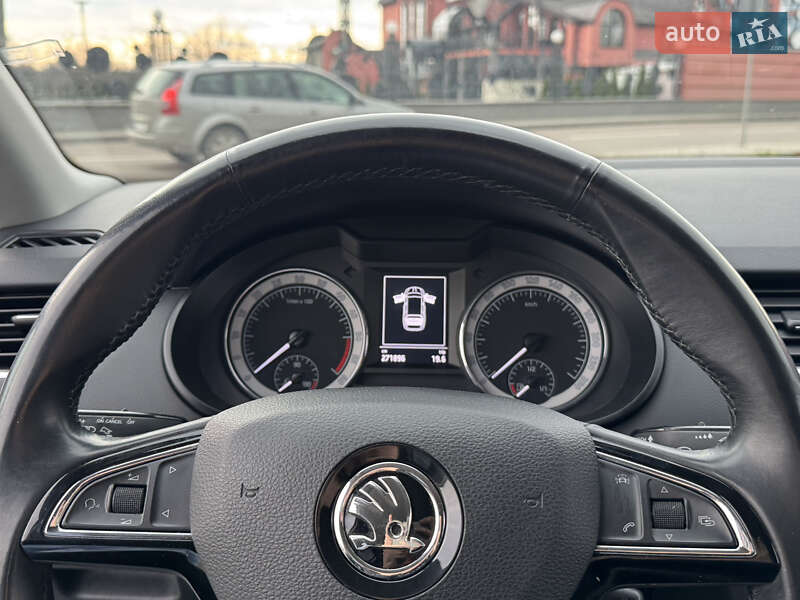 Универсал Skoda Octavia 2017 в Дрогобыче фото 55 Универсал Skoda Octavia 2017 в Дрогобыче