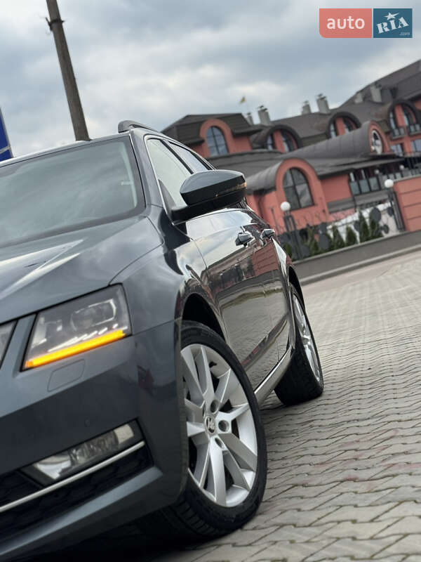Универсал Skoda Octavia 2017 в Дрогобыче фото 74 Универсал Skoda Octavia 2017 в Дрогобыче