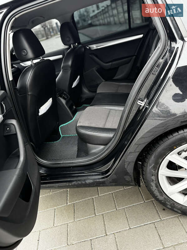 Универсал Skoda Octavia 2016 в Ивано-Франковске