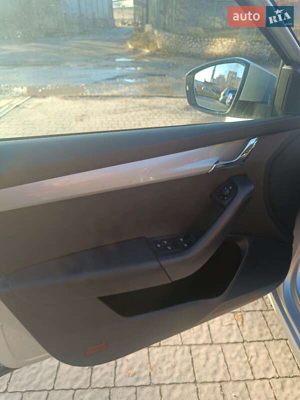 Универсал Skoda Octavia 2015 в Тернополе