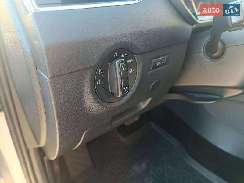 Универсал Skoda Octavia 2015 в Тернополе