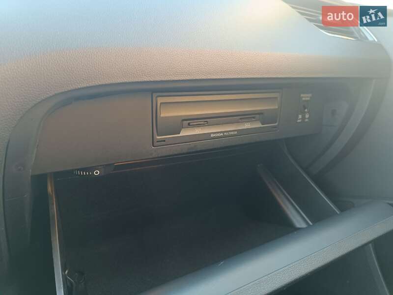 Универсал Skoda Octavia 2015 в Тернополе