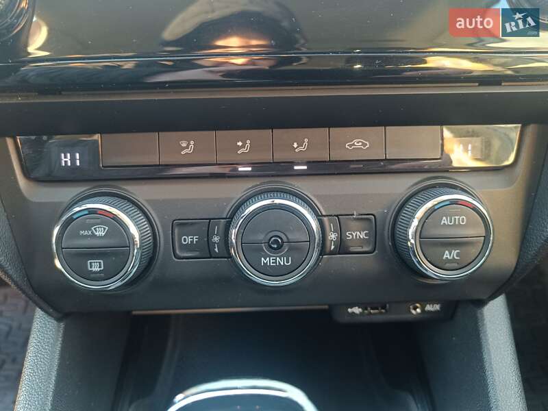 Универсал Skoda Octavia 2015 в Тернополе