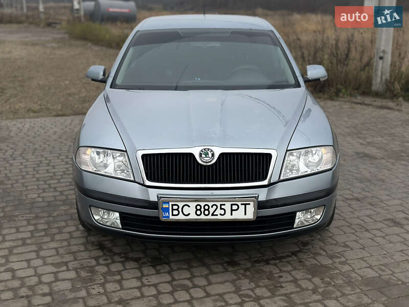 Skoda Octavia 2006