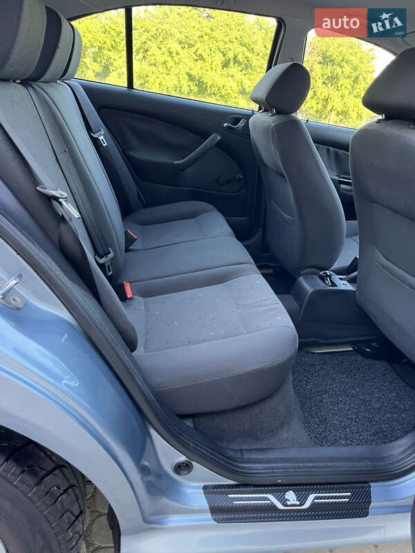 Ліфтбек Skoda Octavia 2003 в Теребовлі