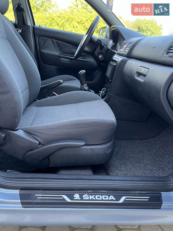 Ліфтбек Skoda Octavia 2003 в Теребовлі