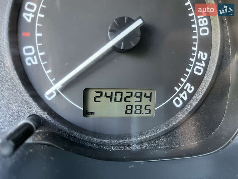 Ліфтбек Skoda Octavia 2003 в Теребовлі