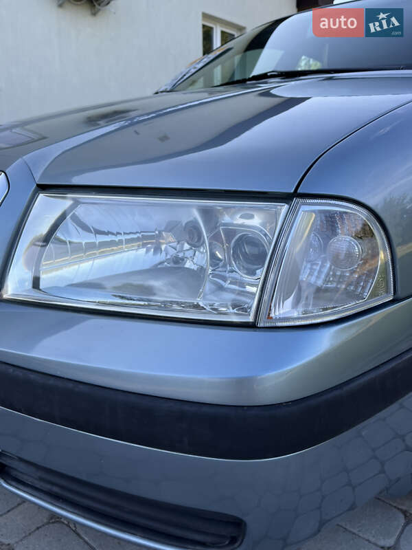 Ліфтбек Skoda Octavia 2003 в Теребовлі